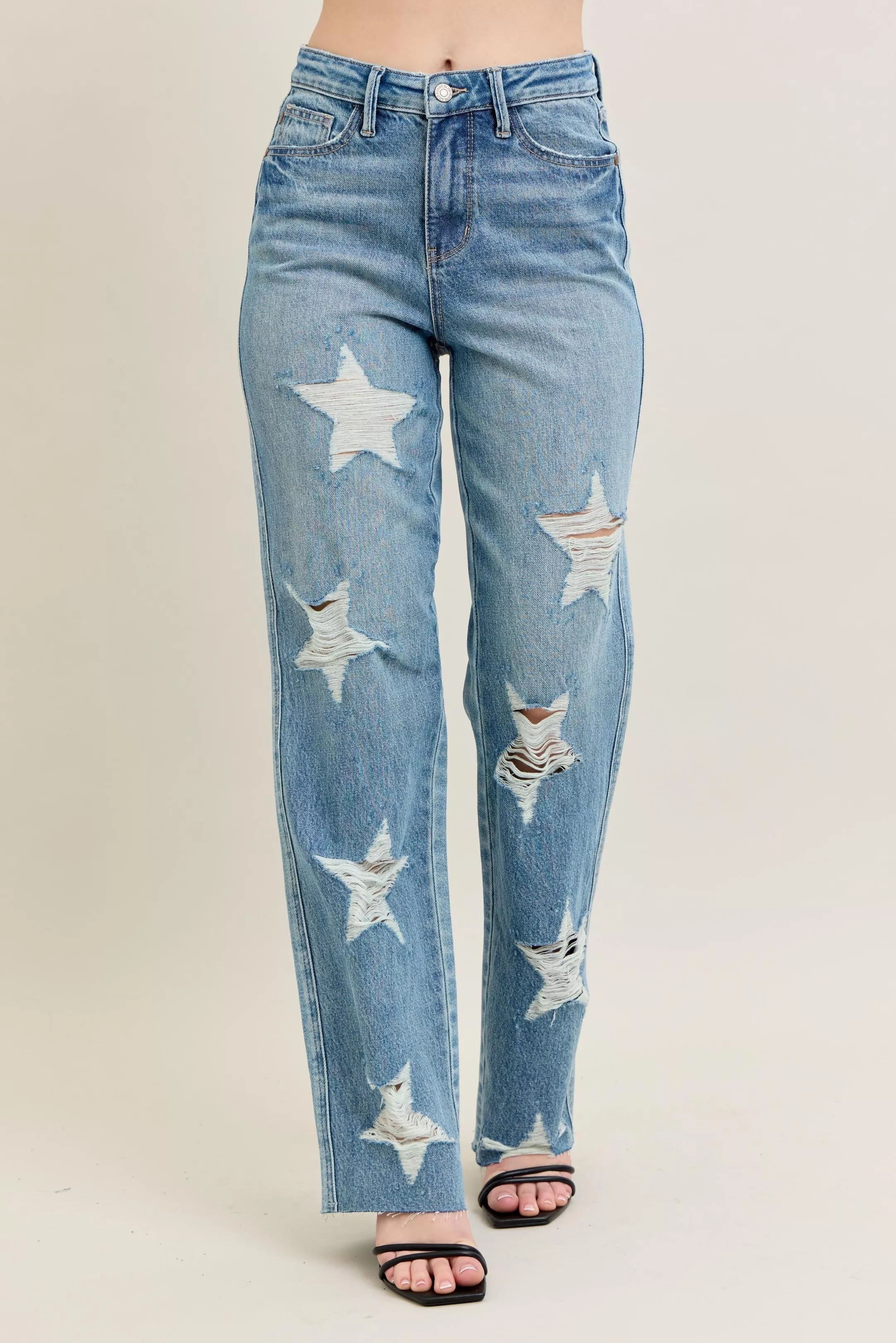 Denim Jeans & Shorts