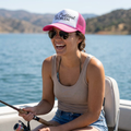 His Prettiest Problem  - Embroidered Otto Trucker Cap