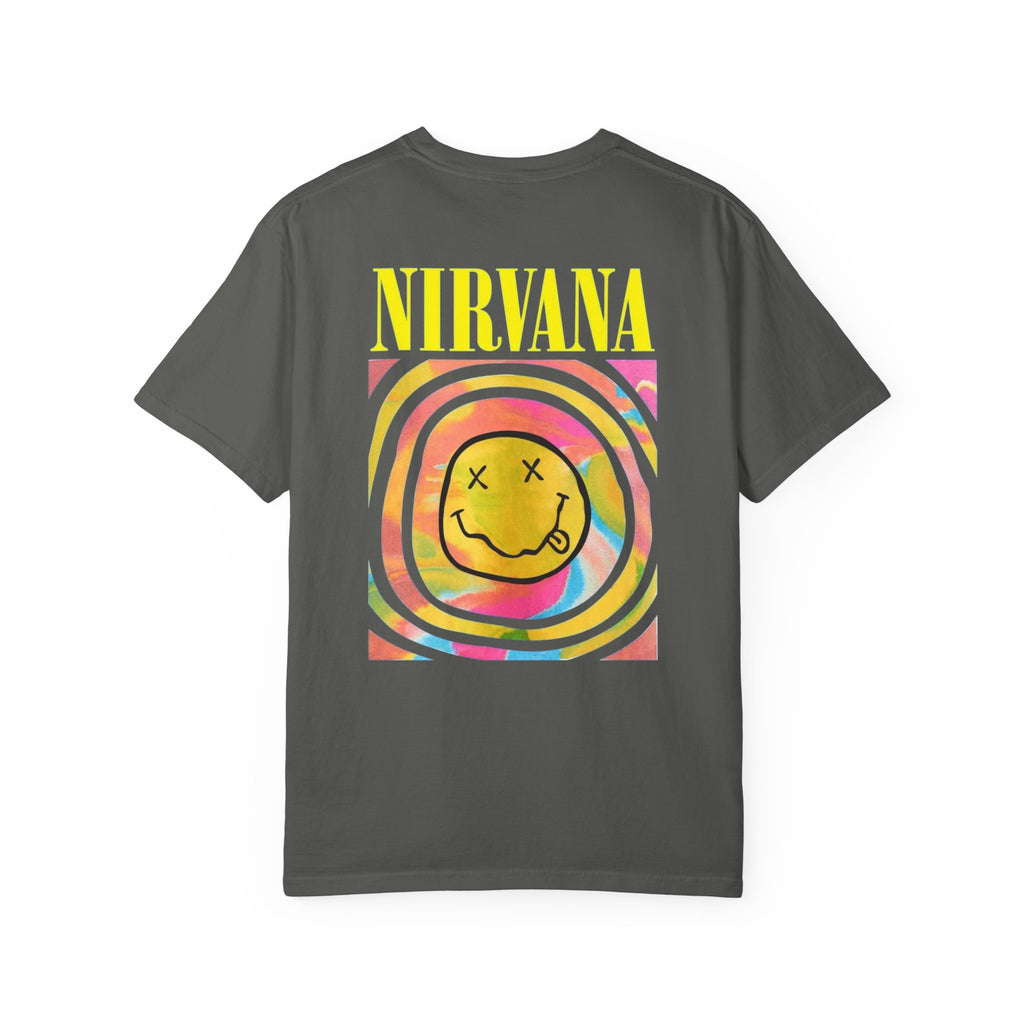 Nirvana Smiley Tee