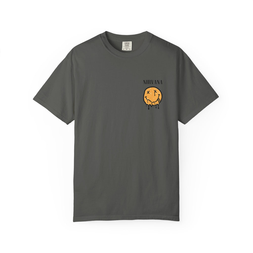 Nirvana Smiley Tee
