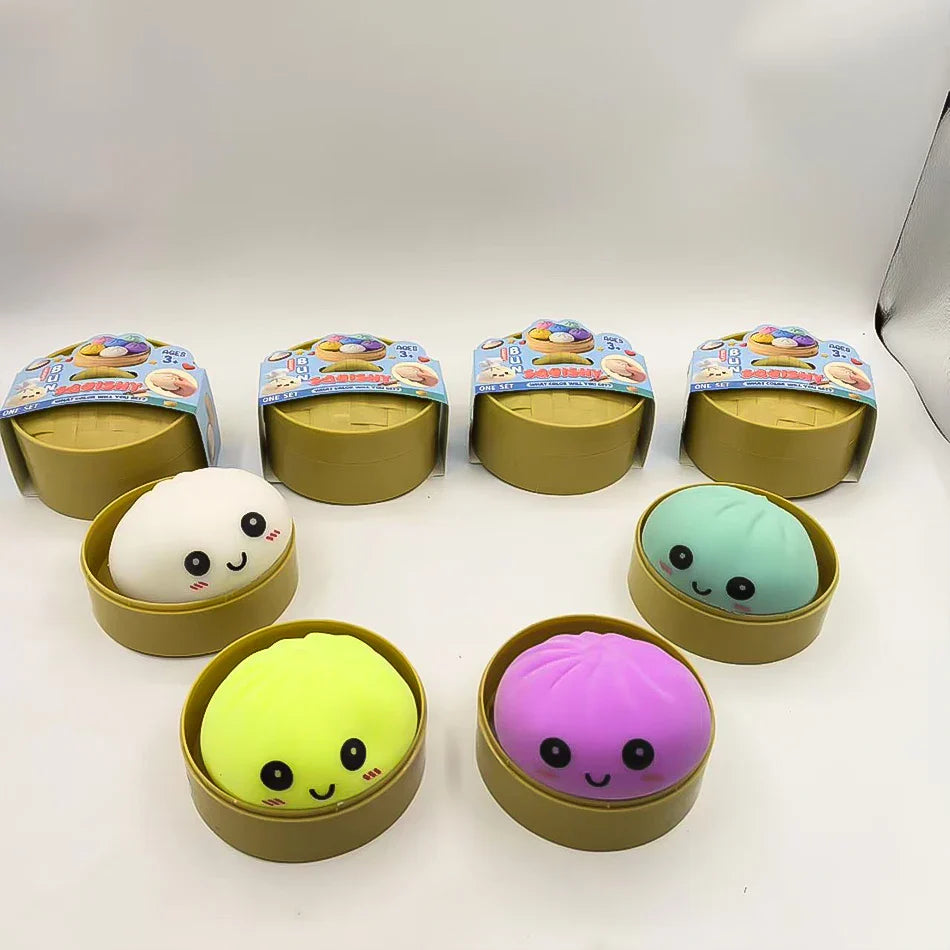 Dumpling Blind Box