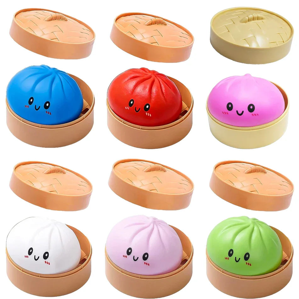 Dumpling Blind Box
