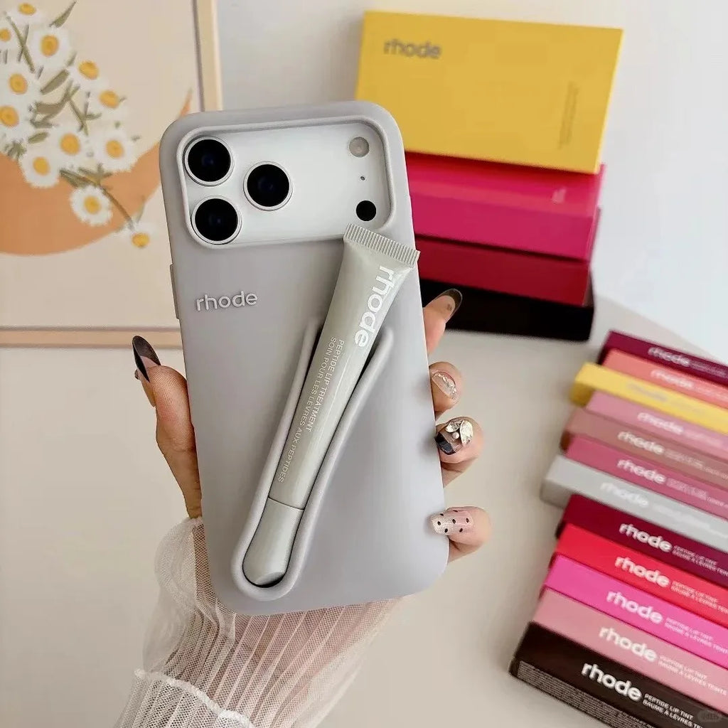 Chic Silicone Phone Case