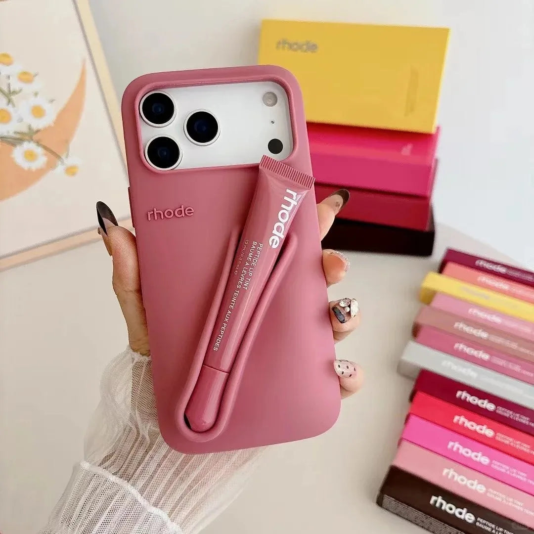 Chic Silicone Phone Case