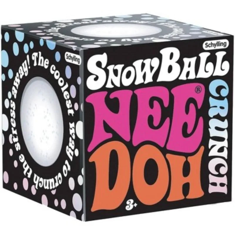 NiceCube, Squeezza & NiceSicle Squishy