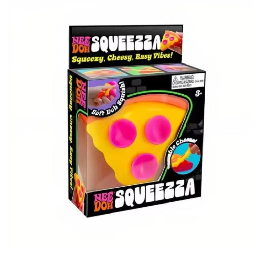 NiceCube, Squeezza & NiceSicle Squishy