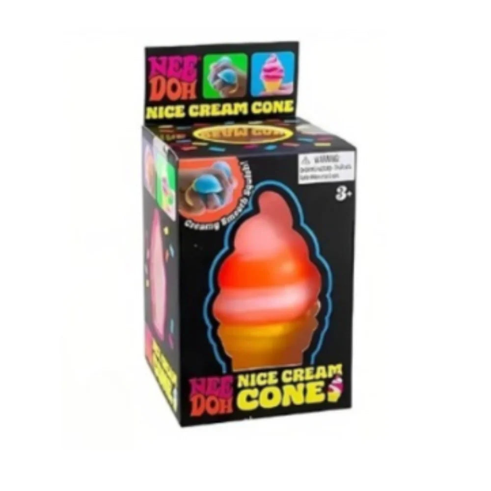 NiceCube, Squeezza & NiceSicle Squishy