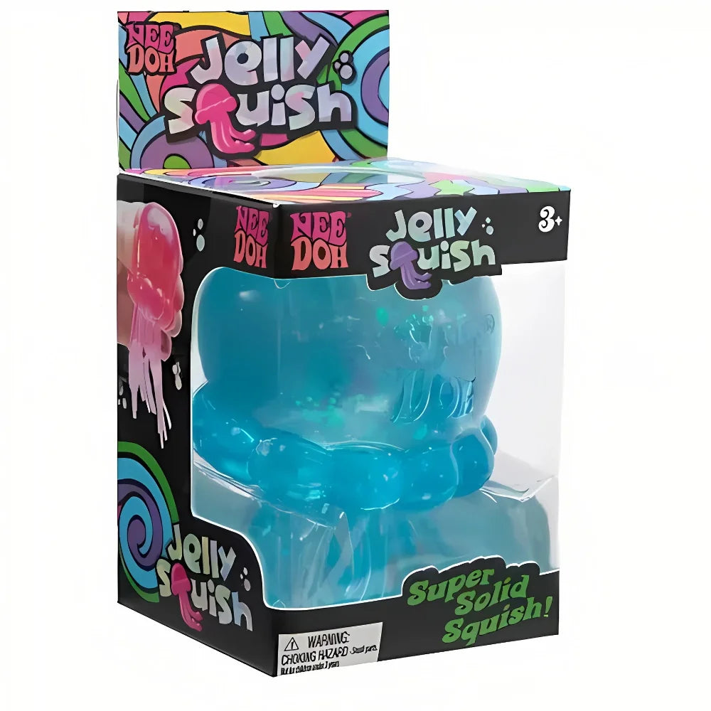 NiceCube, Squeezza & NiceSicle Squishy