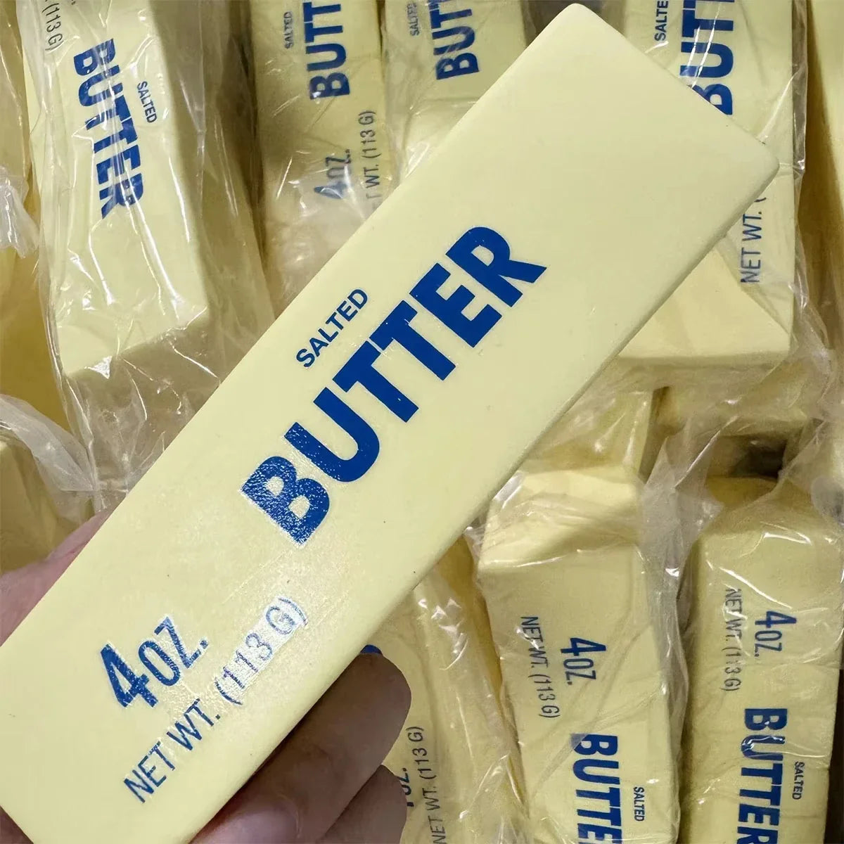 Relaxing Butter Squishy